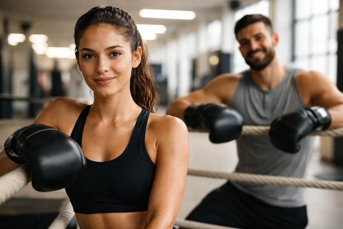Les bienfaits du sport de combat sur le bien-être global