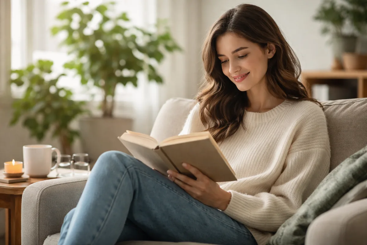 Les bienfaits de la lecture pour notre santé mentale