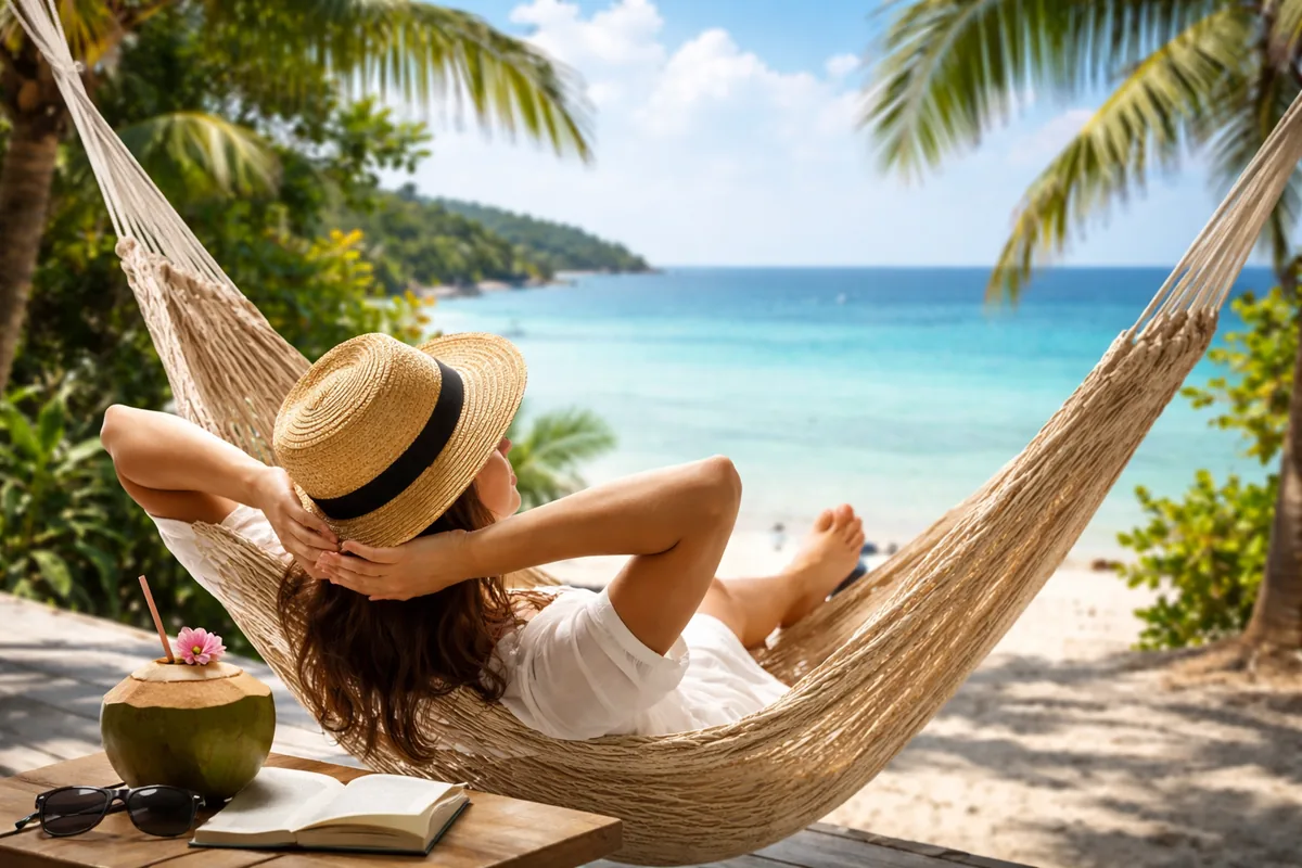 L'impact des vacances sur la santé mentale
