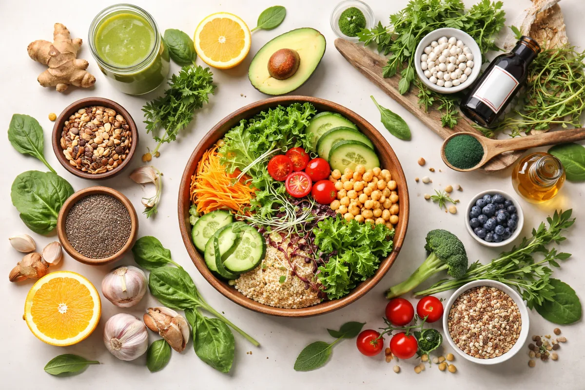 Comment la santé holistique améliore-t-elle notre équilibre nutritionnel ?
