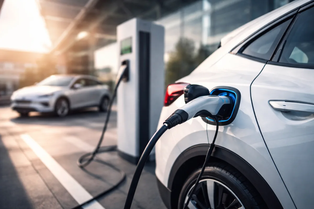Les impacts de l'électrification sur l'industrie automobile