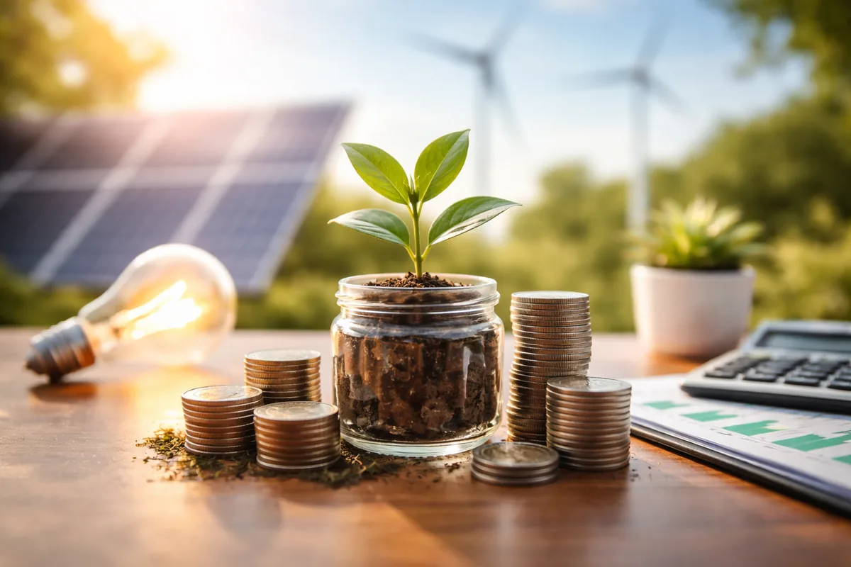 Les tendances émergentes dans l'investissement durable