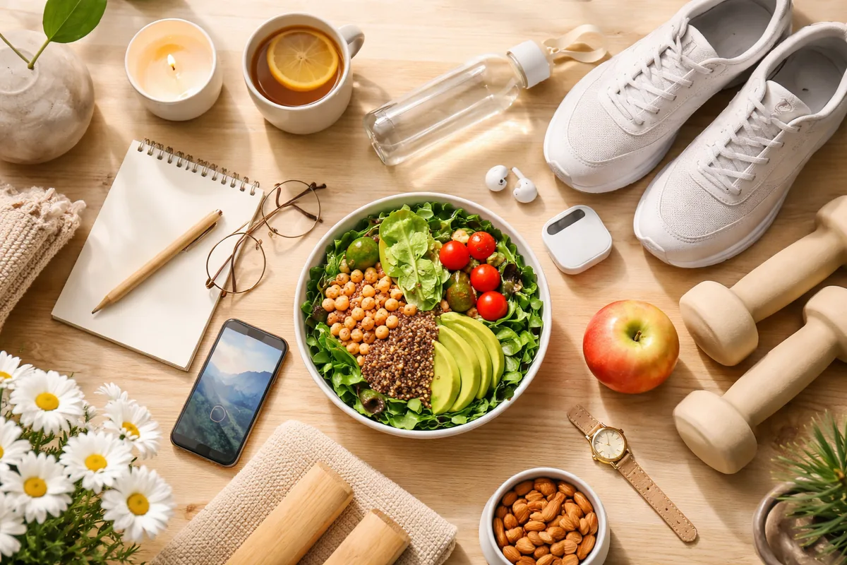 Les secrets d'une vie équilibrée : habitudes et conseils pratiques