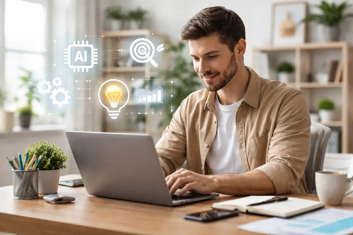 Comment un freelance peut-il utiliser l'IA pour optimiser son référencement naturel ?