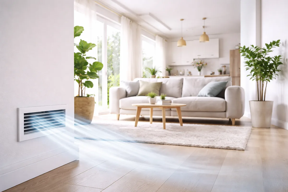 L'importance de la ventilation dans votre maison