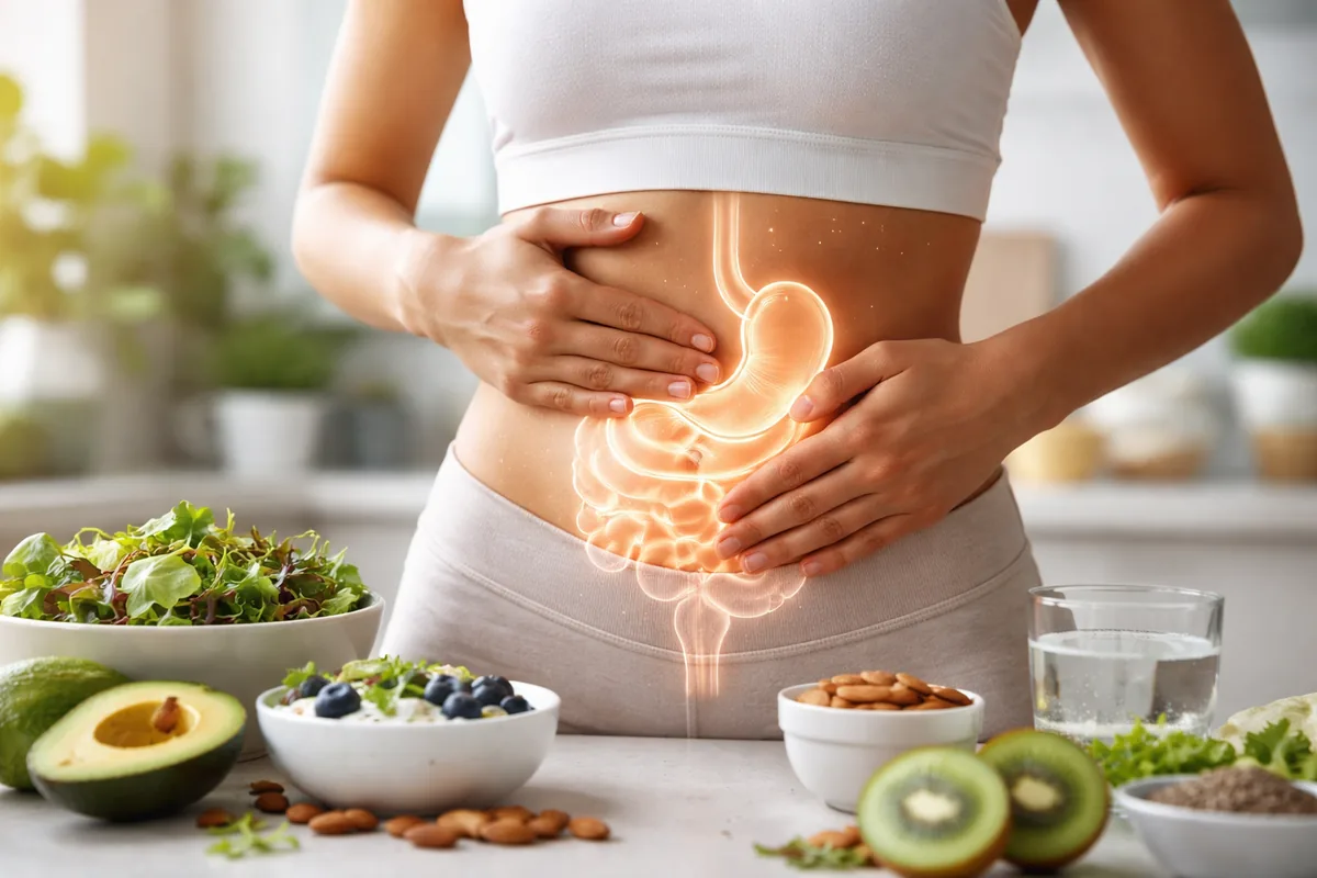 L'impact de la santé digestive sur notre bien-être général