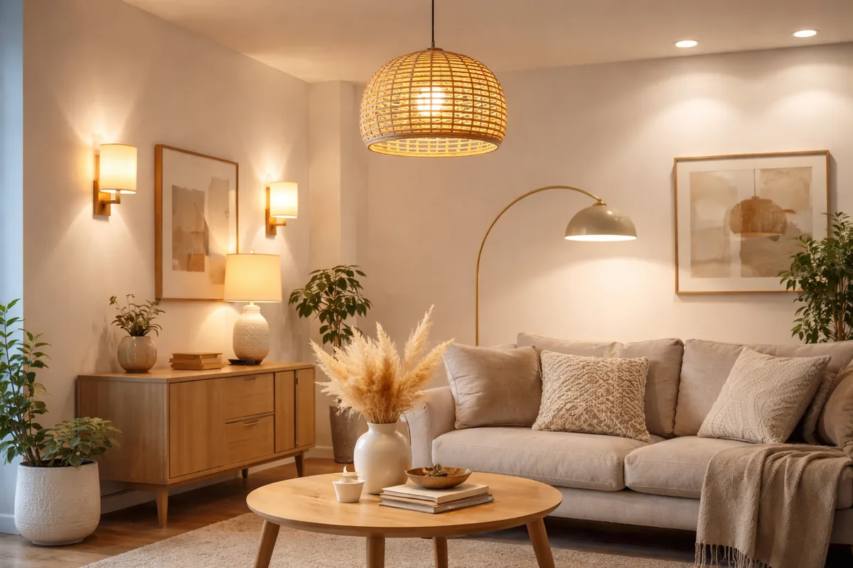 Choisir les meilleures solutions d'éclairage pour votre maison