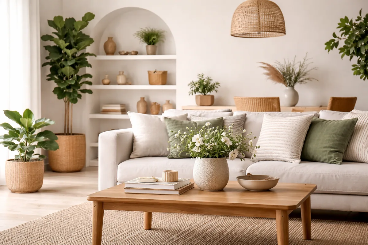 Les secrets d'une décoration réussie pour votre maison