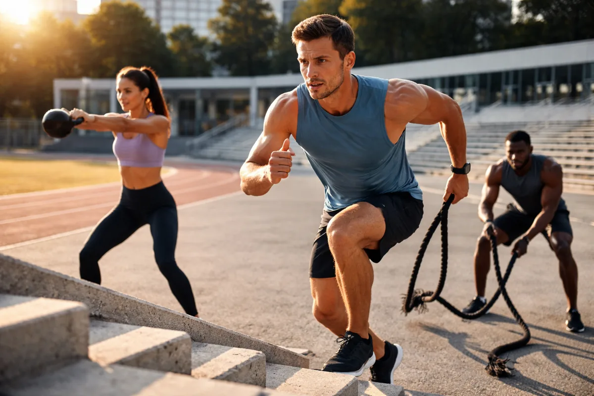 Les stratégies pour améliorer sa performance sportive
